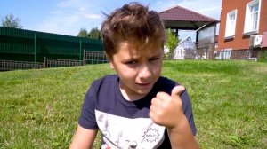 Почему Папа ЗАПРЕТИЛ КАТАТЬСЯ На ВЕЛОСИПЕДЕ? Аминка и ВЕСЕЛАЯ ИСТОРИЯ от Кикидо