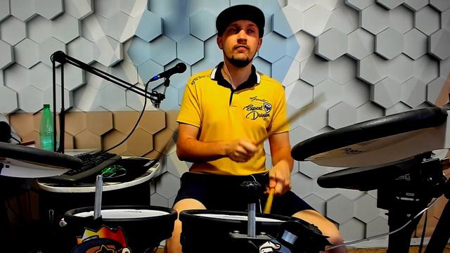 ZZ Top -Sheik | Drum cover смотреть онлайн