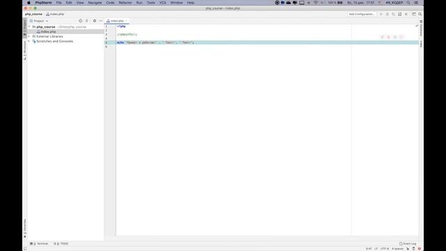 2# Базовый синтаксис PHP | Курс по PHP смотреть онлайн
