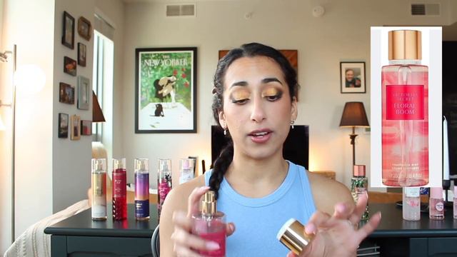 The BEST Body Mists for Summer - Bath & Body Works and Victoria's Secret plus Bodycology & MixBar смотреть онлайн