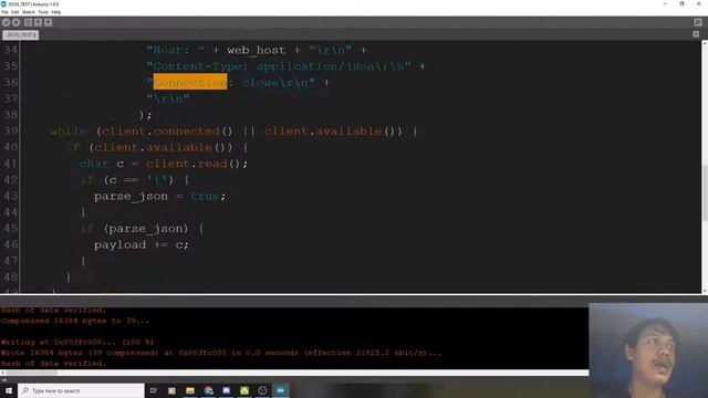 Tutorial Lengkap Parsing Data JSON dengan ESP8266 смотреть онлайн