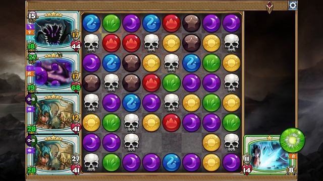 Gems of War: How to Farm 20-50 Treasure Maps Per Hour смотреть онлайн