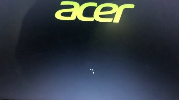 How To Fix Security Boot Fail and Install From USB Windows 10 /Acer Aspire ES1-533