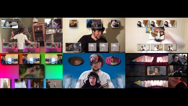 innlevelse mashup смотреть онлайн