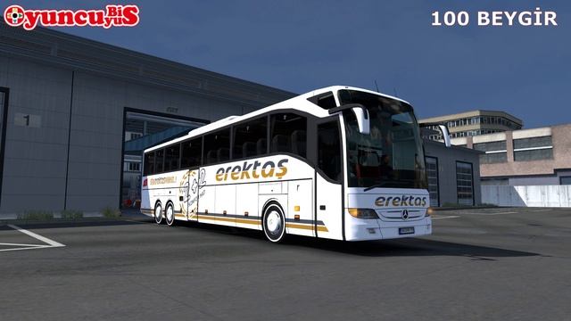 ETS 2 1.39 // YENİ MOD / TOURISMO DİNGİLLİ / TÜM FİRMA TANITIMLARI !!