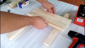 Монтаж деревянной вагонки электрическим степлером 4PRO