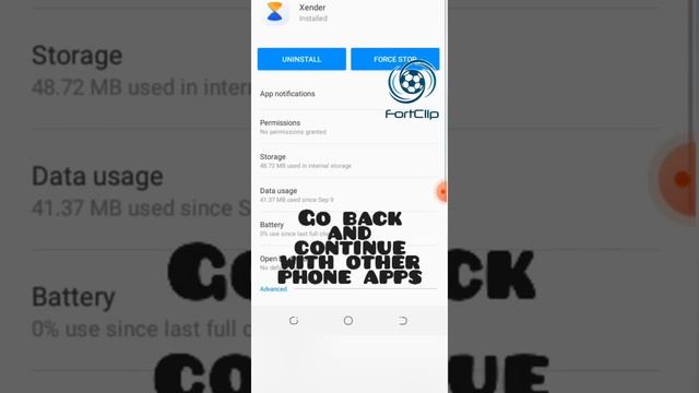HOW TO CLEAR CACHE & DATA:- How To Save Phone Storage By Clearing Data & Cache смотреть онлайн