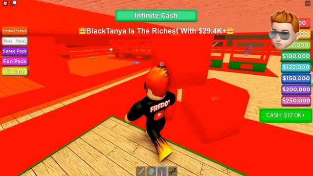 ПОСТРОИЛИ БАЗУ из ИГРЫ в КАЛЬМАРА в Roblox Squid Game Tycoon смотреть онлайн
