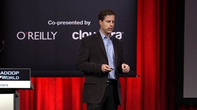 Ken Rudin "Big Impact from Big Data" смотреть онлайн