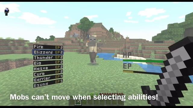 XP Abilities - Addon смотреть онлайн