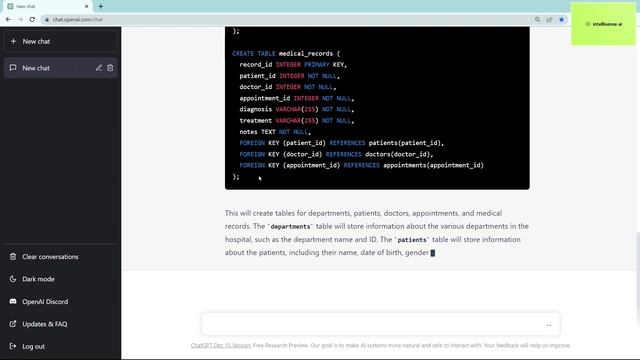 Automating Customized SQL Query Generation with OpenAI ChatGPT | Must Watch it смотреть онлайн
