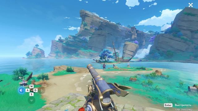 Павильон Сяккэи как разблокировать? | Открываем доступ к Павильону Genshin impact 2.0 Инадзума смотреть онлайн