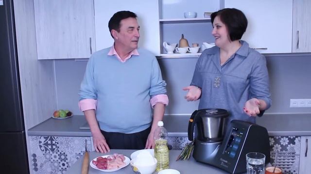 Готовим вместе с Академиком Беликовым Пельмени