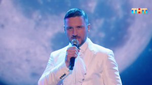 Сергей Лазарев — «Седая ночь» (на армянском языке) | ШОУ ВОЛИ