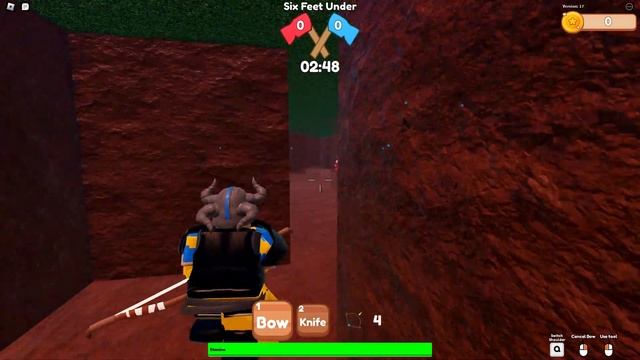 Bow Wars, 6 Feet Under смотреть онлайн