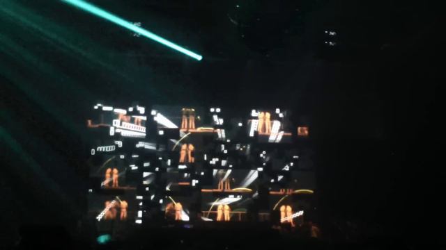 Marcel Dettmann @ Time Warp Holland 2012 смотреть онлайн