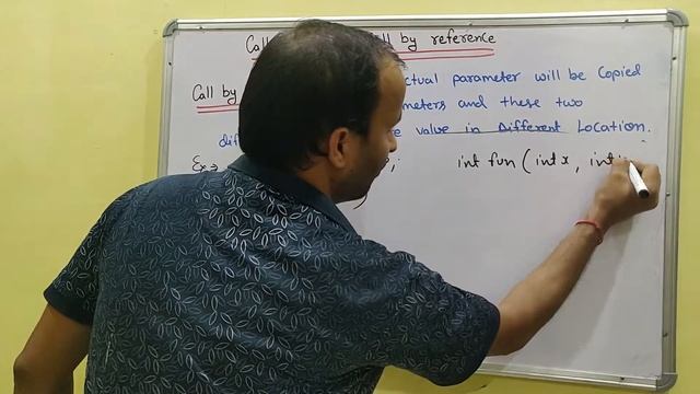 Call by value in C language example in Hindi | Explain | Learn Code смотреть онлайн