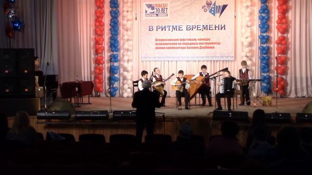 Агафонов Владимир Геннадьевич