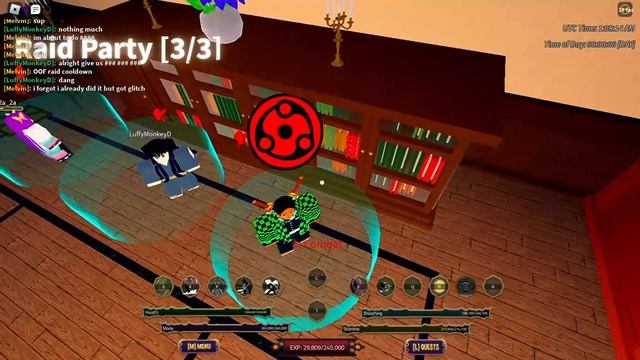Demon Slayer: Legacy Part 19 Even more Different side-quest смотреть онлайн