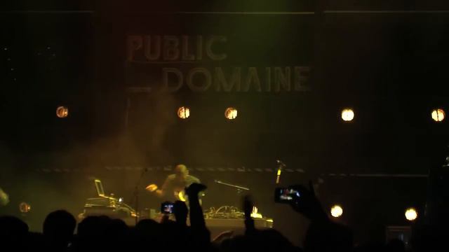 Anti-Pop Consortium - LIVE IN PARIS - Ping pong смотреть онлайн