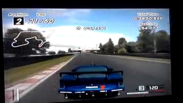 Gran Turismo 4 Endurance Events Grand Valley Speedway (Part 2 of 5) смотреть онлайн
