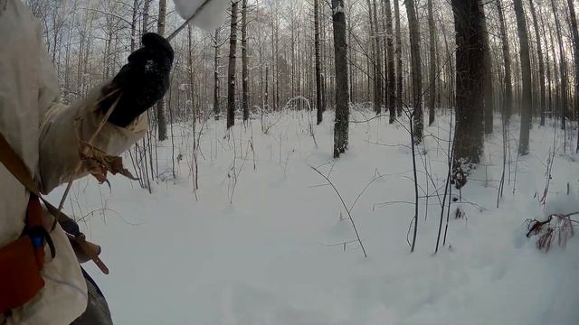 Обхаживаем новые лыжи. смотреть онлайн