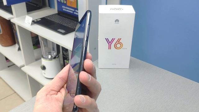 Смартфон Huawei Y6 Prime (2018) 2/16 GB смотреть онлайн