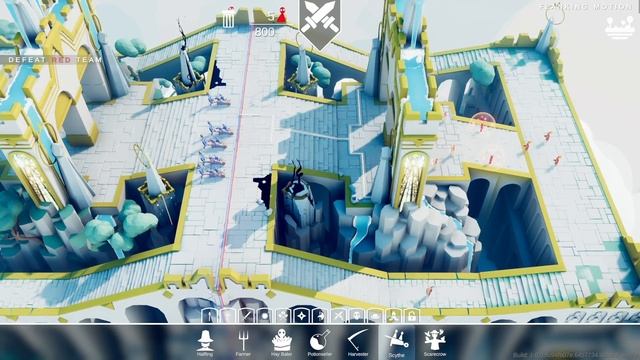 TABS All NEW SECRET Units! TWO BOSSES TRANSFORM and Fight - Totally Accurate Battle Simulator смотреть онлайн