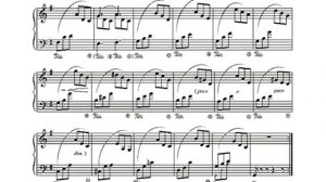 Шуман 13  Маленький этюд