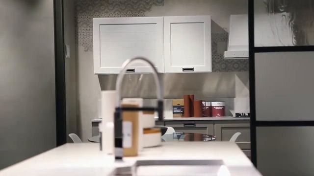 Stosa Il nuovo showroom смотреть онлайн