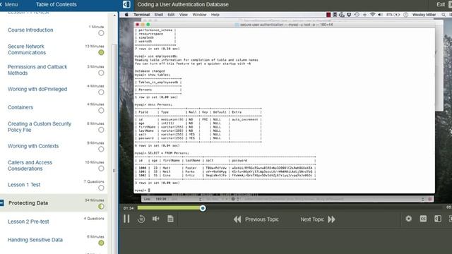 Software Developer Course 1 смотреть онлайн