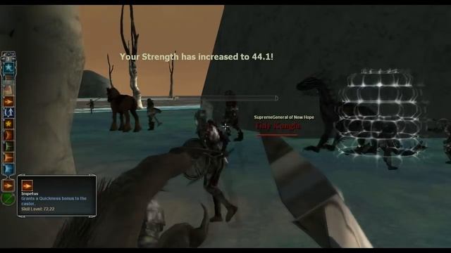 Darkfall Online - Field Trip to Nifleheim смотреть онлайн