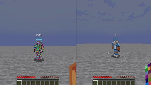 Seamless Name, UUID, and Skin Disguise on Paper 1.18 (ProtocolLib) (Proof of Concept) смотреть онлайн