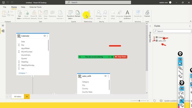 Working with PBIDS file in Power BI смотреть онлайн