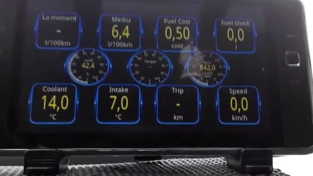 OBD 2, ELM327 , Программа Torque Основные возможности смотреть онлайн