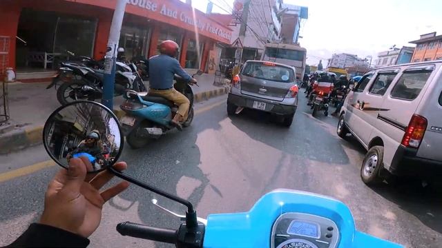 Benelli Panarea 125cc || Modern Classic Scooter || Thoughts On Wheels смотреть онлайн