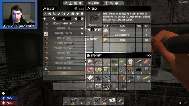 7 Days to Die: Alpha 15 - Pt. 4 The Ill Prepared смотреть онлайн