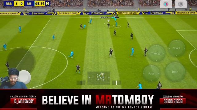 MY FIRST LOSS IN DIVISION 1 ? EDERSON ON GOD LEVEL ? #efootball смотреть онлайн