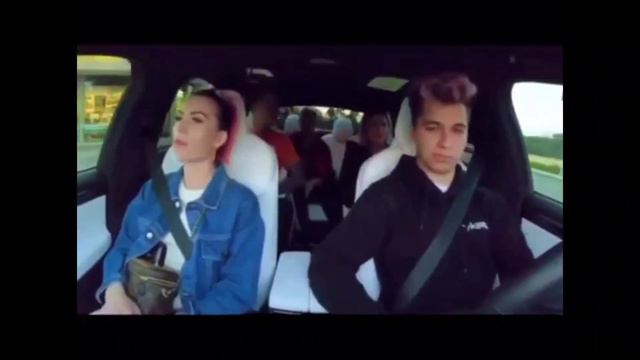 D.J Patecki - We are driving in a tesla 1H смотреть онлайн