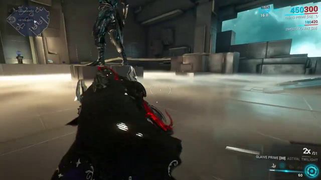 Test Glaive prime after big nerf смотреть онлайн
