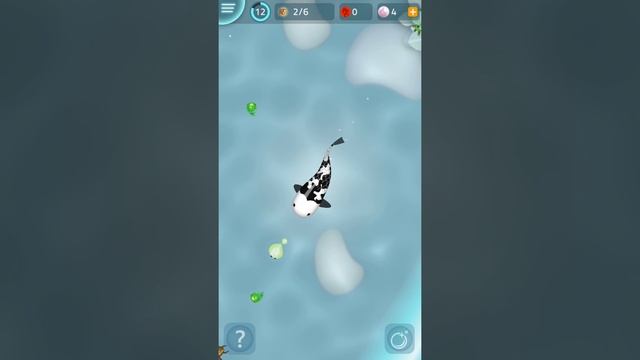 ZEN KOI Non-violent Stress-Relieving Game смотреть онлайн