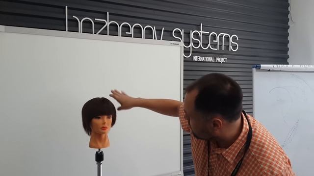 Анализ Короткой Женской Стрижки в BazhenovSystems смотреть онлайн