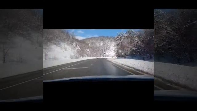 Дороги Краснодарского края 19.01.2021 смотреть онлайн