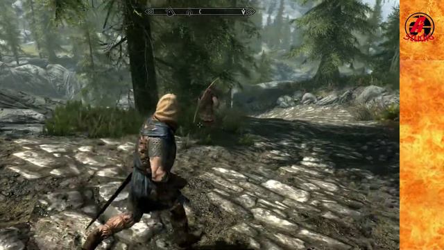 The Elder Scrolls V: Skyrim хз что за игра, но хочу поиграть смотреть онлайн