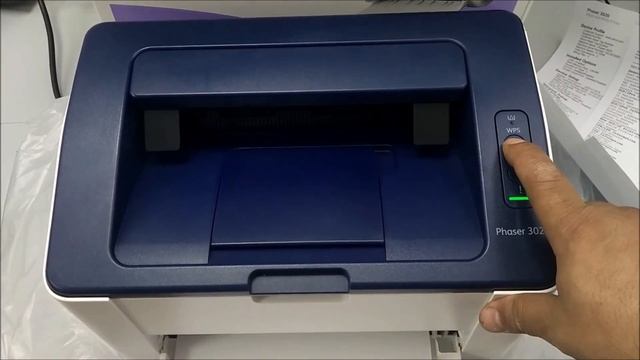Xerox Phaser 3020 Installing and wireless printing смотреть онлайн