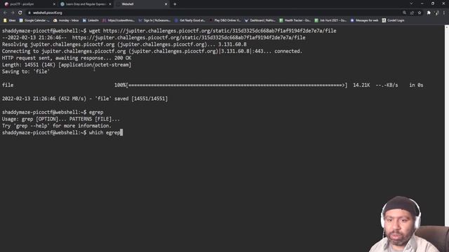 Strings It | PicoCTF смотреть онлайн