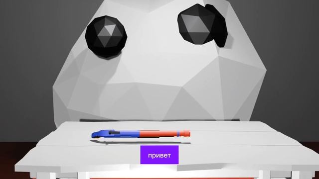 Buckshot Roulett 3D ANIMATION (BLENDER) смотреть онлайн