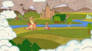 Песня про Капитана \Бегство рогатых викингов\