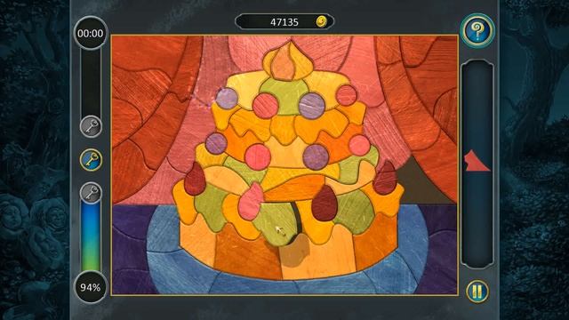 Alice's Patchwork 3 (Puzzle, No Commentary) смотреть онлайн