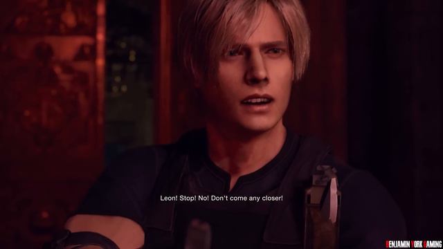 Classic Ashley & Leon - Resident Evil 4 Remake смотреть онлайн